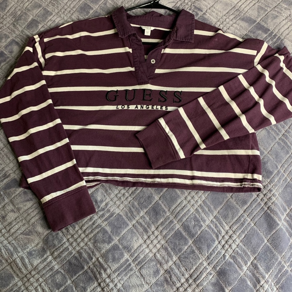 Guess top